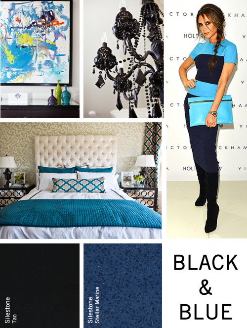 BLACK & BLUE 2
